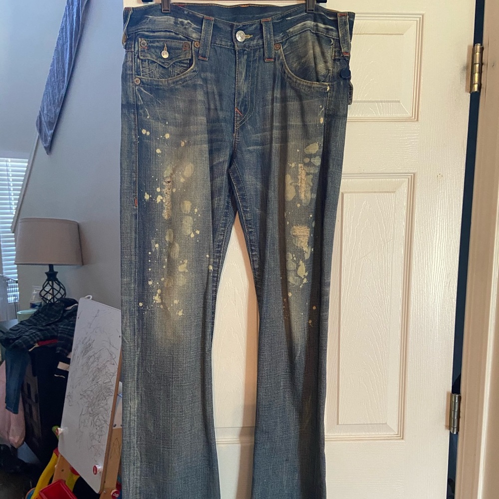 Men’s True Religion Jeans
